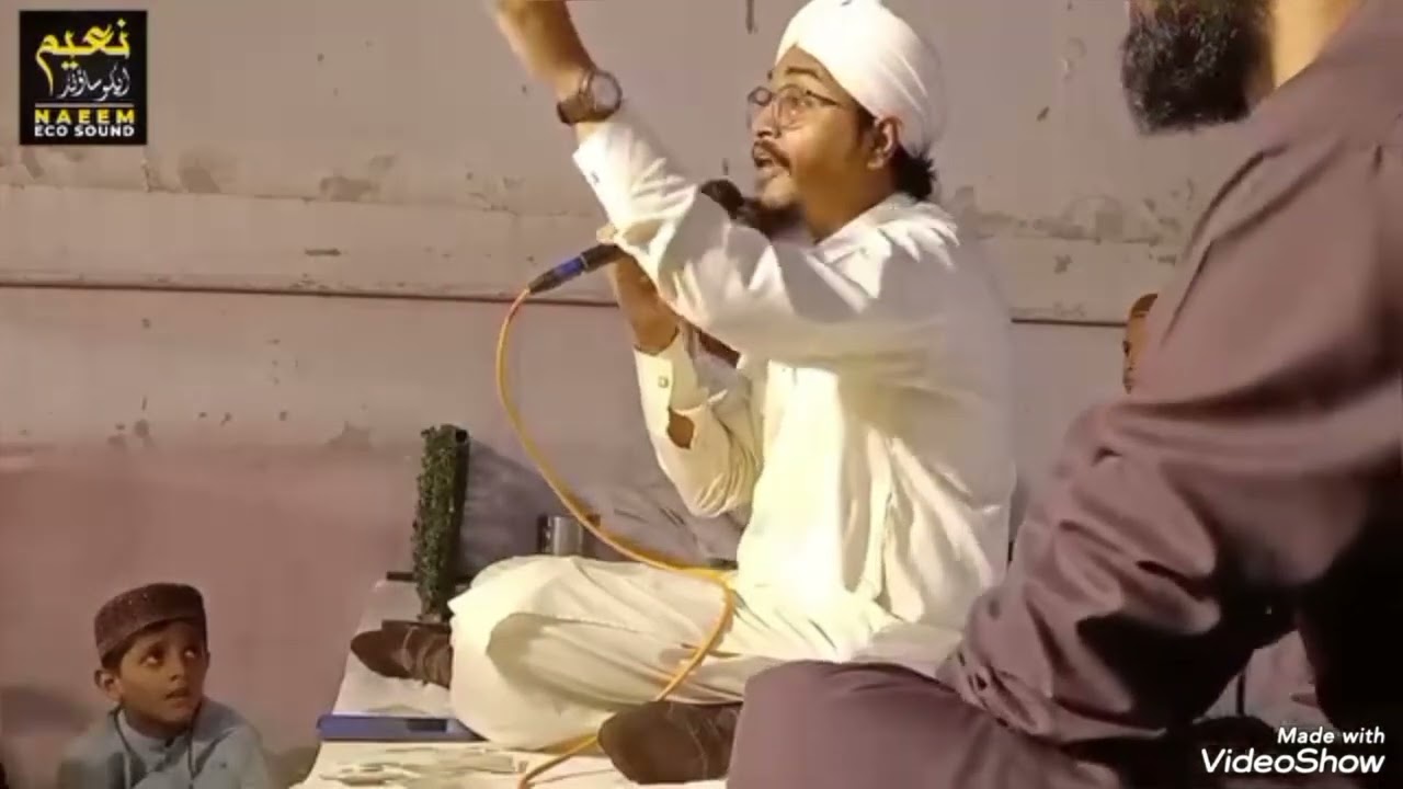 Unki Mehak Na Dil Ke Gunche Khila Diye Hain l Noor Alam Attari I Naeem Echo Sound