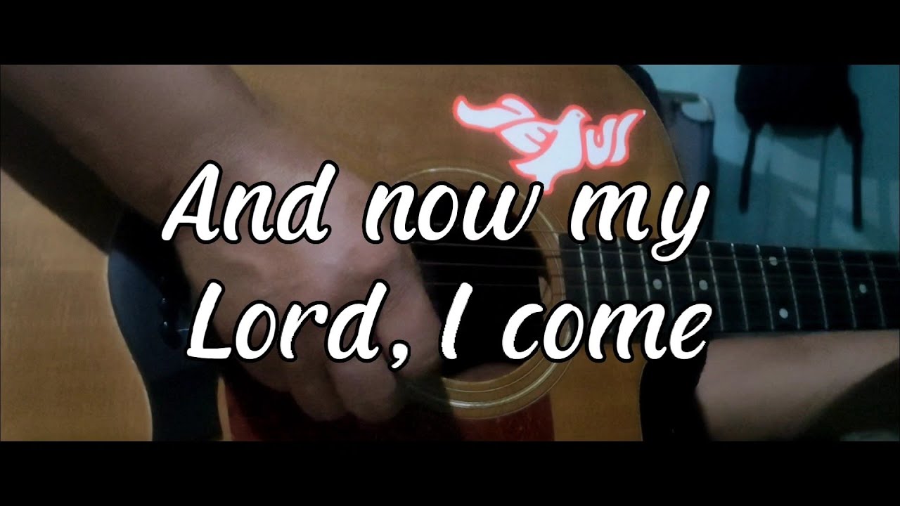 FOREVER NOW TO STAY (with Lyrics) Translation of Bishop Moses R. Chungalao