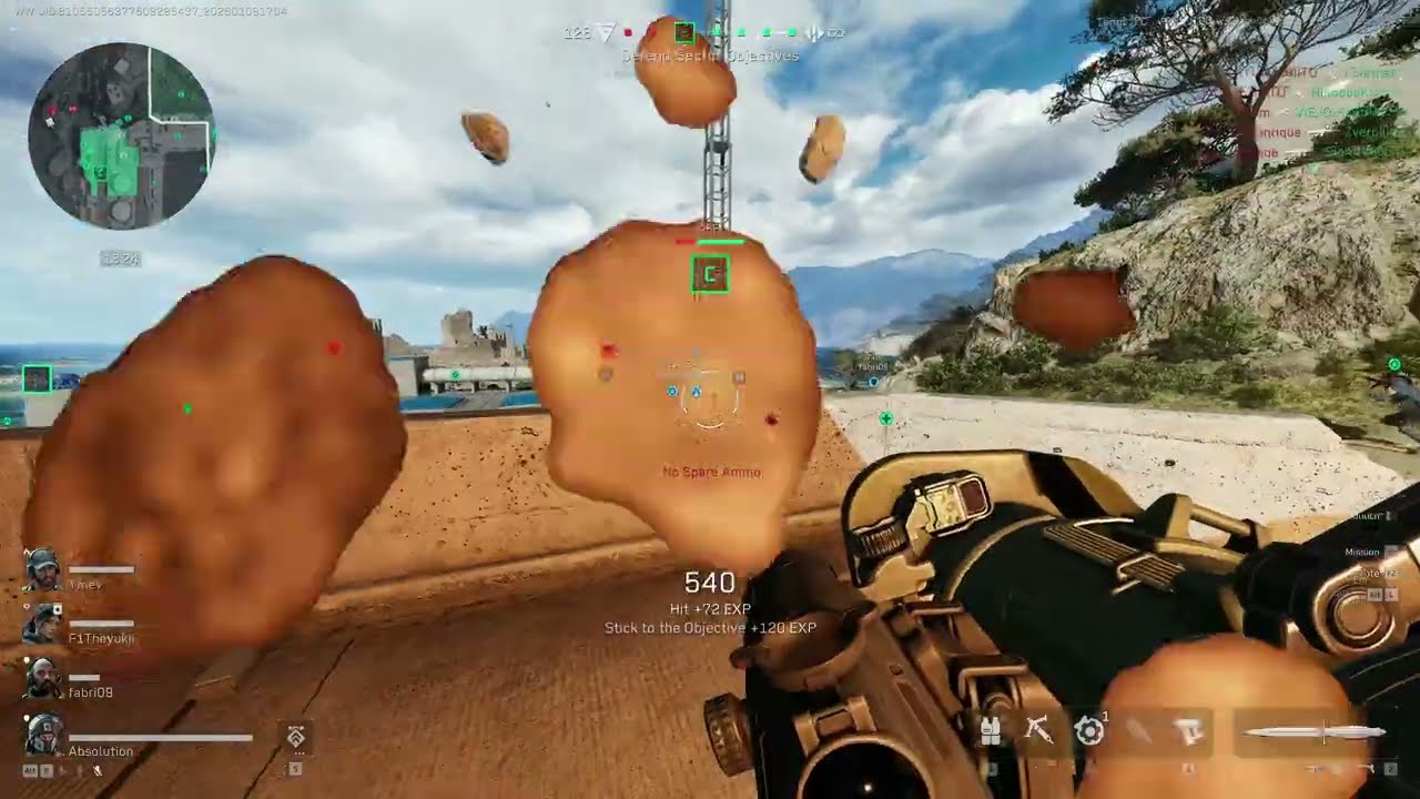 Delta Force Cyclone A/D Gameplay [4K 60FPS PC] - No Commentary
