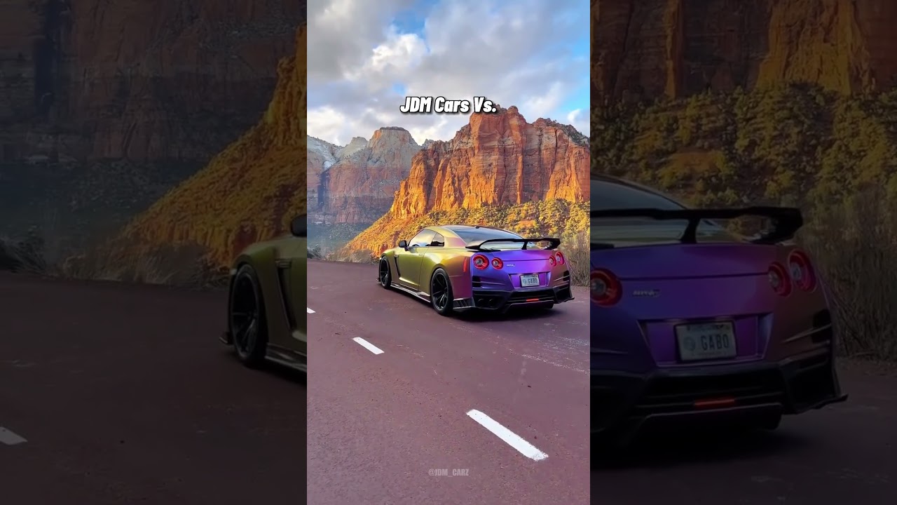 JDM Cars Vs.... #car #caredit #edit #jdmcars #italiancars  #fyp #trending #shorts