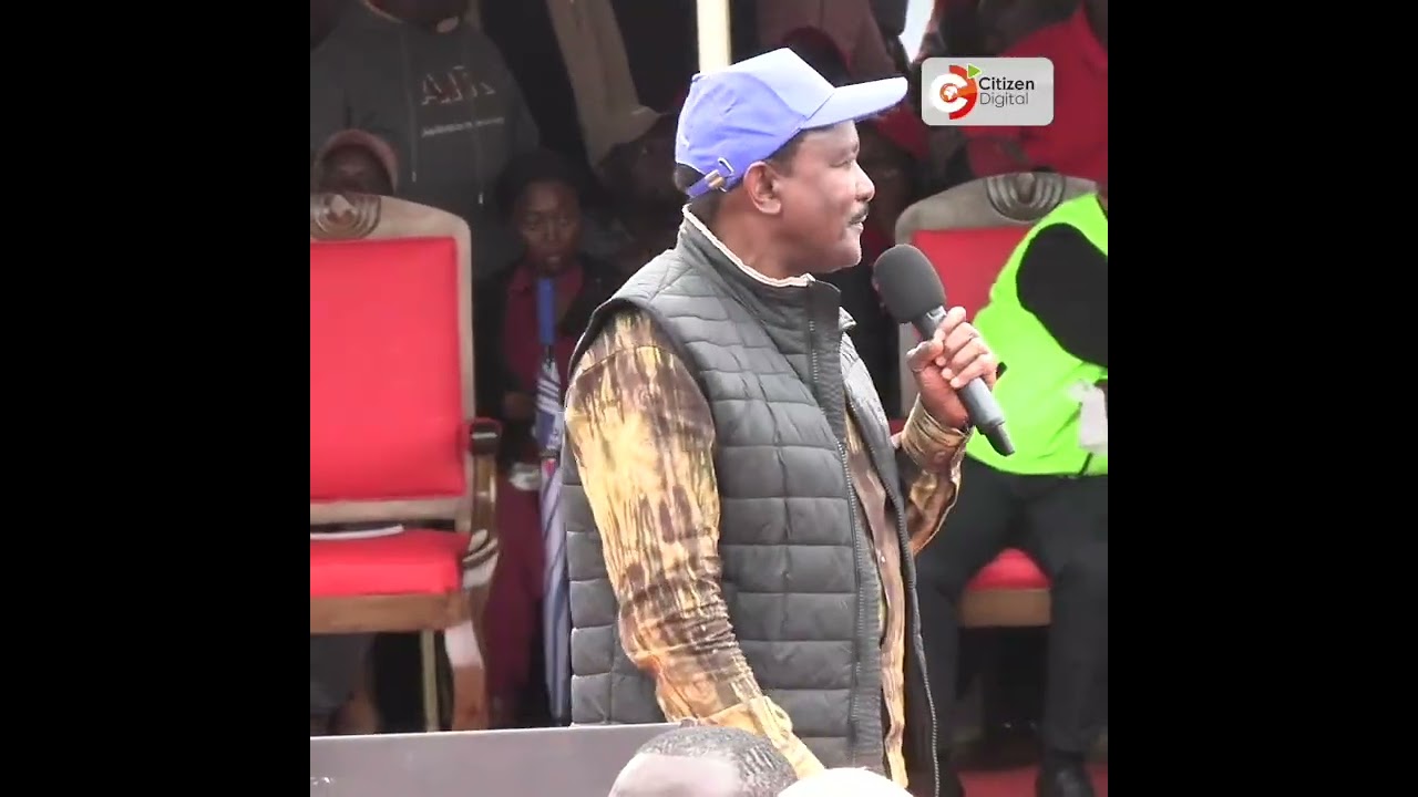 United opposition holds rally in Nyamira, demands probe into Odinga’s death