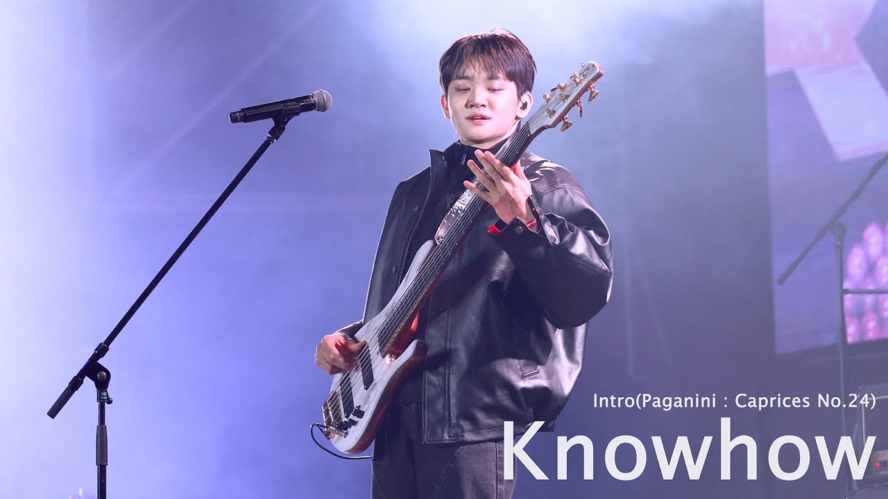 [4K] 260131 루시(LUCY) - Intro(Paganini : Caprices No.24)+Knowhow | 조원상 직캠 | 퍼스트뮤직스테이션