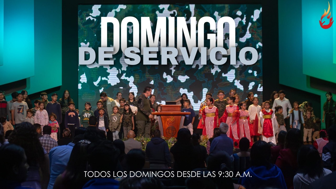 DOMINGO DE SERVICIO 01/03/26