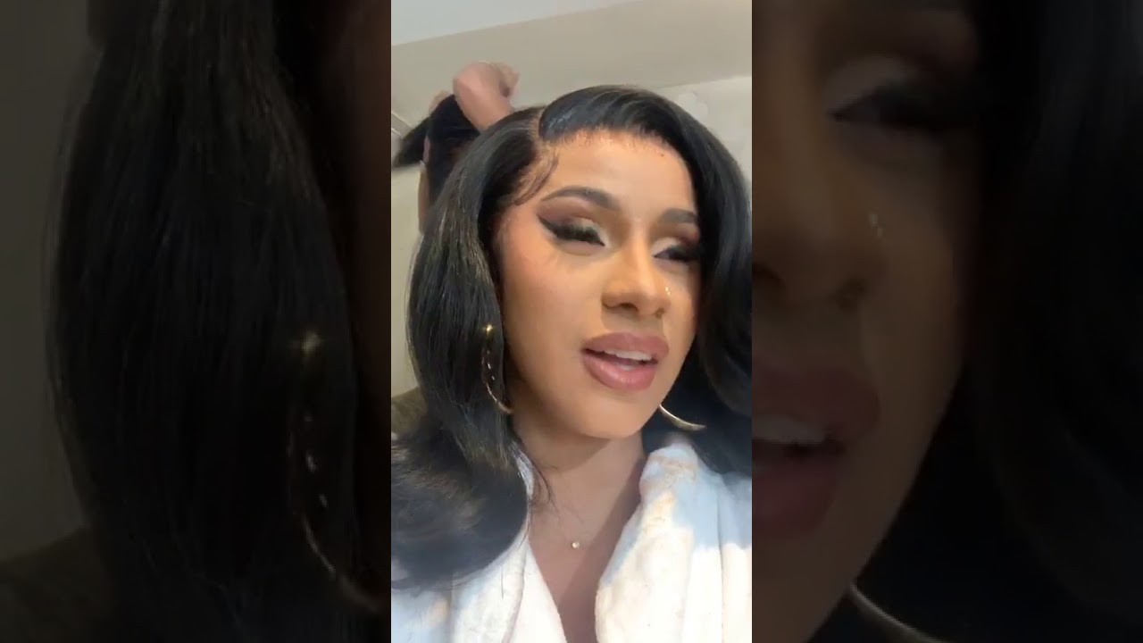 Cardi B Instagram Live | September 29, 2019