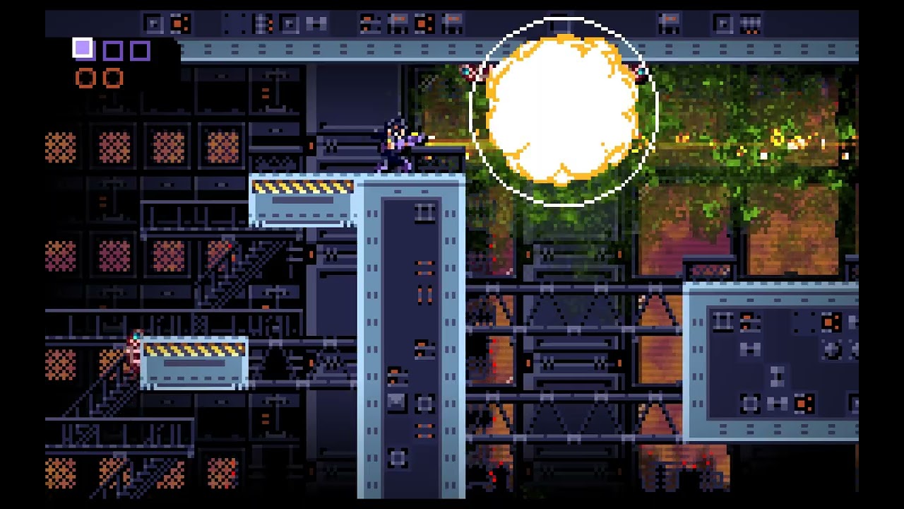 Saving Princess 2 Laser Test