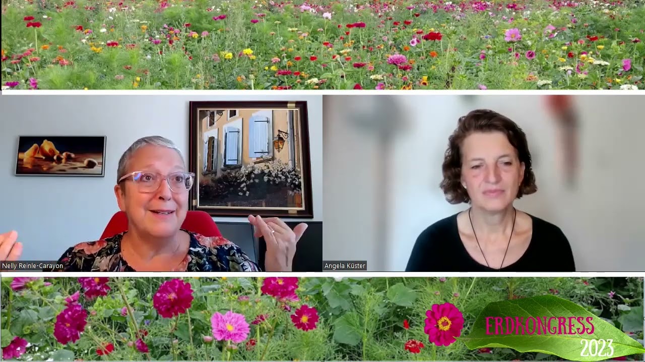 🌱 Gesund essen und im Alltag dranbleiben – wie gelingt das? Nelly Reinle-Carayon
