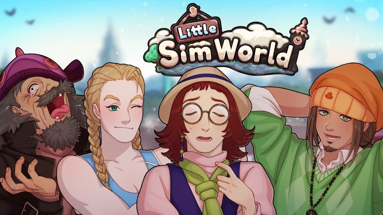 Frame The Fishy Moment, Bro | Little Sim World #5