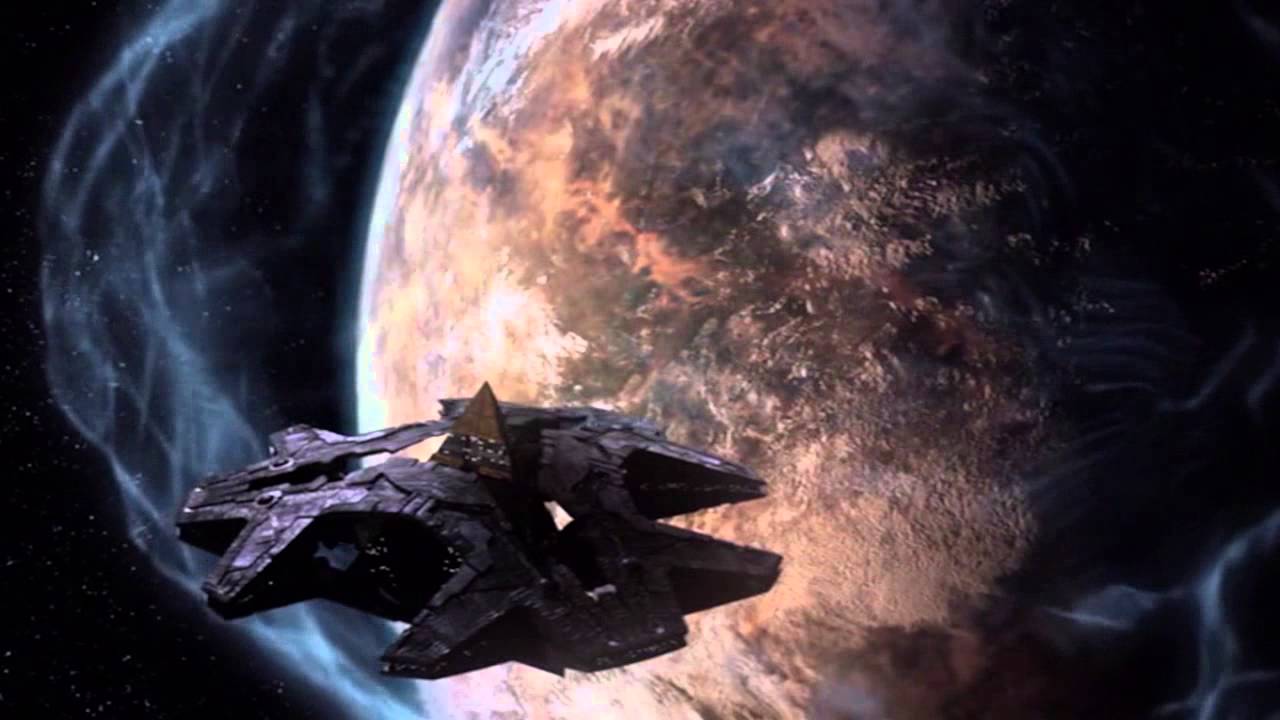 Battle of Dakara - Stargate SG-1 HQ