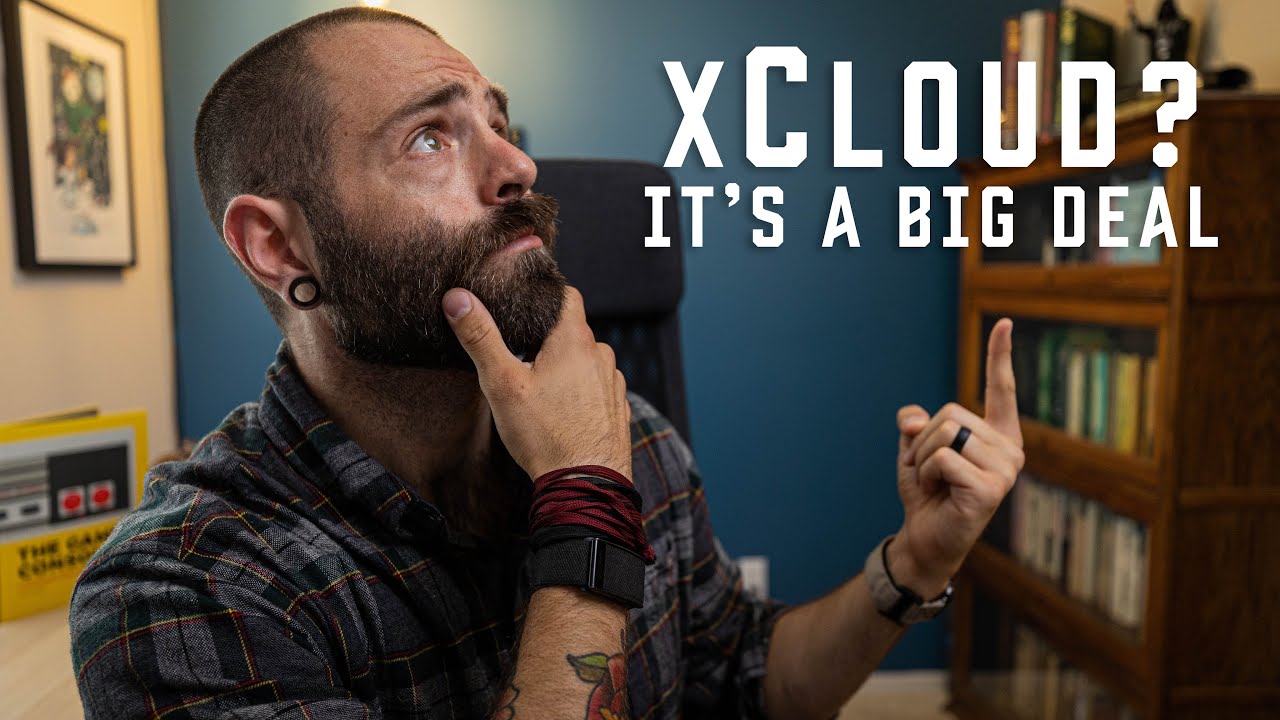 Play Xbox games ANYWHERE | xCloud Review + Gameplay