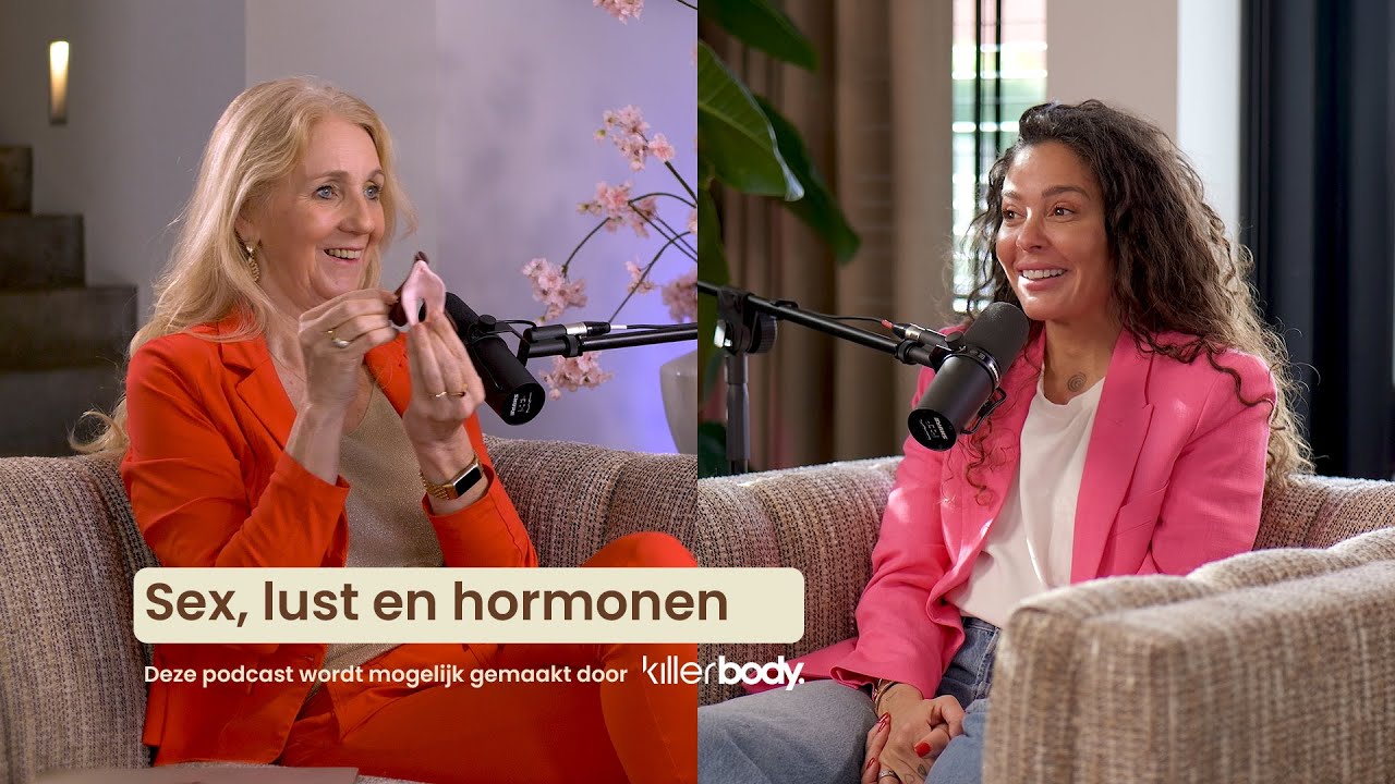 Astrid Kremers | sex lust en hormonen