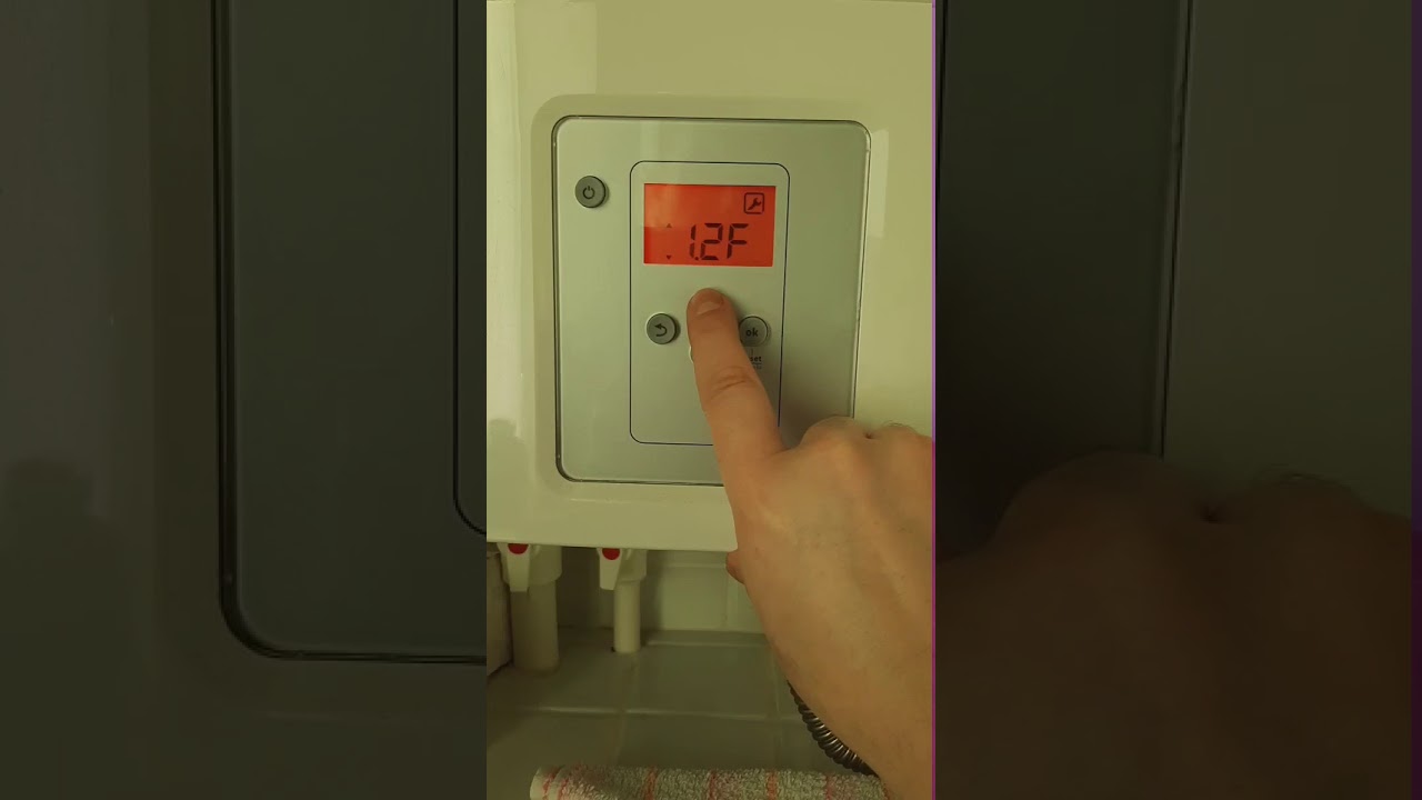 Ремонт настенного двухконтурного котла Bosch Gaz 6000 w