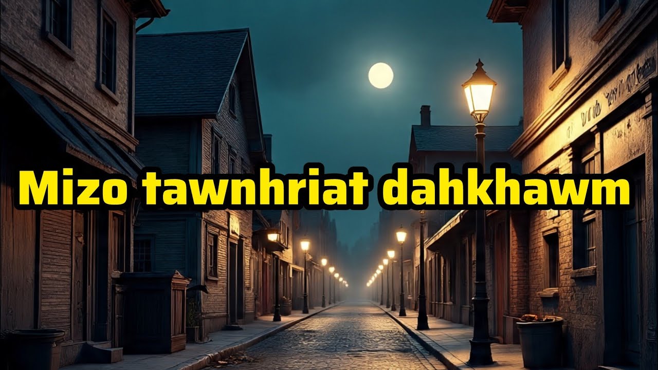 Mi tawnhriat ngaihnawm dahkhawm hlawm 17 na..ramhuai chet dan mak sak