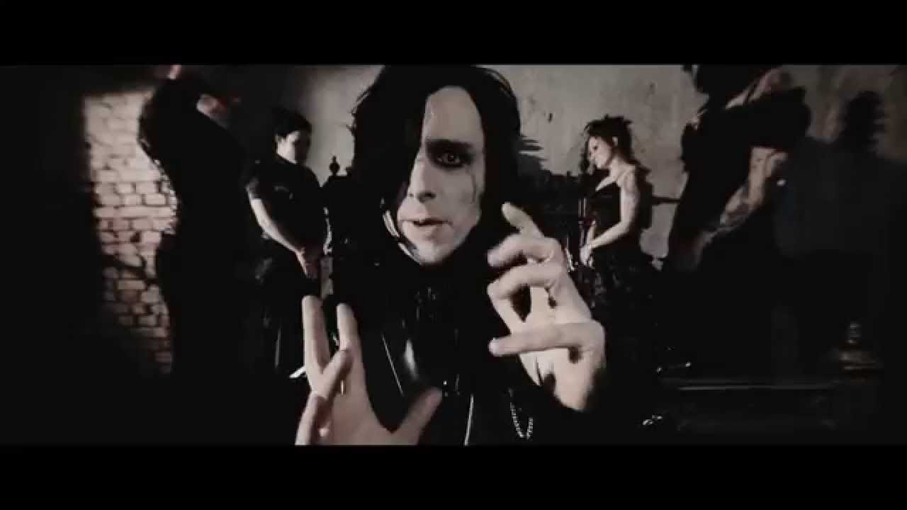 Meinhard + Blutengel - Kinder der Sterne (Official Video Clip)