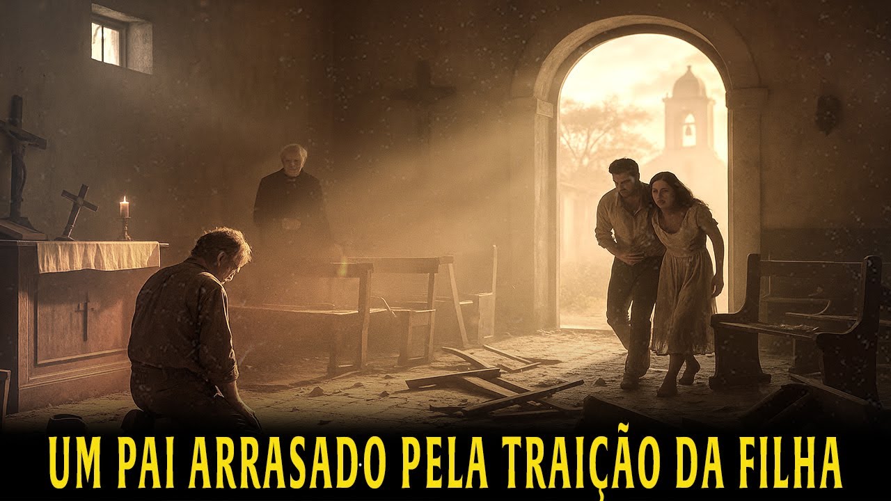 Tragédia no Ceará: O Pai Que Perdeu Tudo... No Casamento da Própria Filha