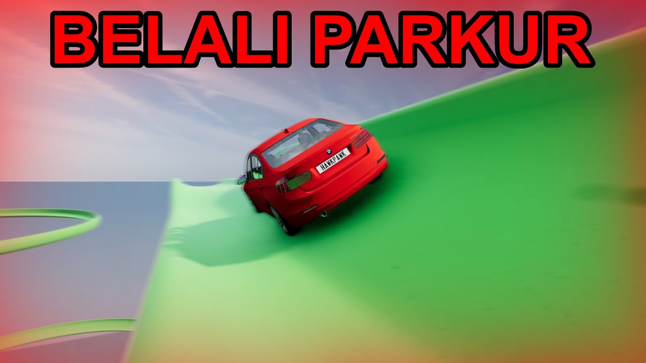 🔴 Parkuru Bitiriyoruz! 🔴