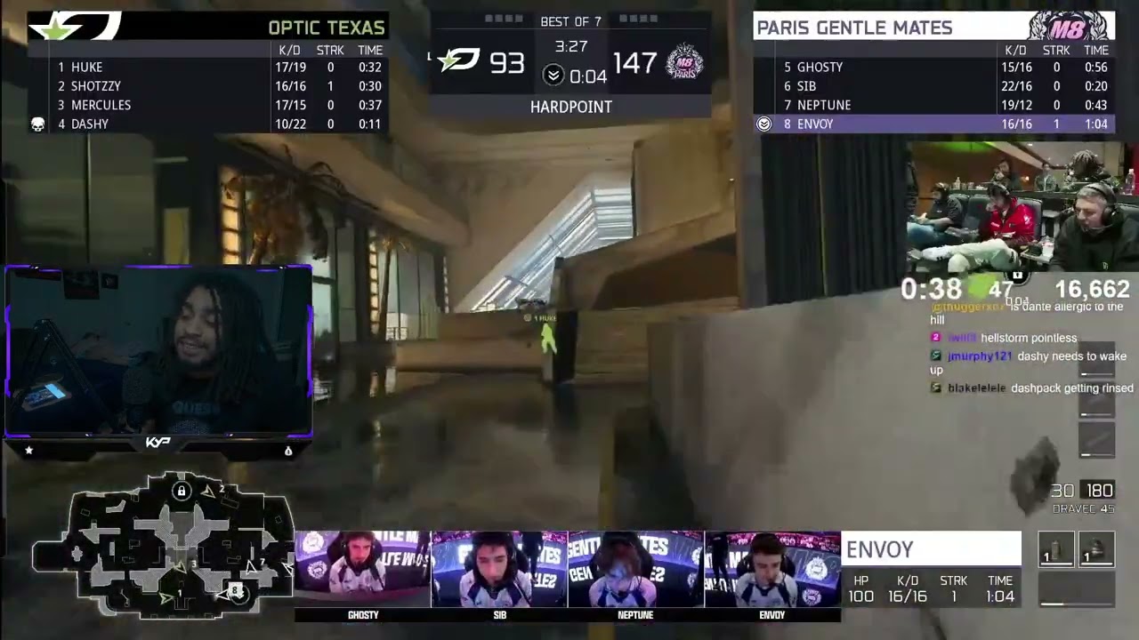 OpTic Major 1 Grand Finals!