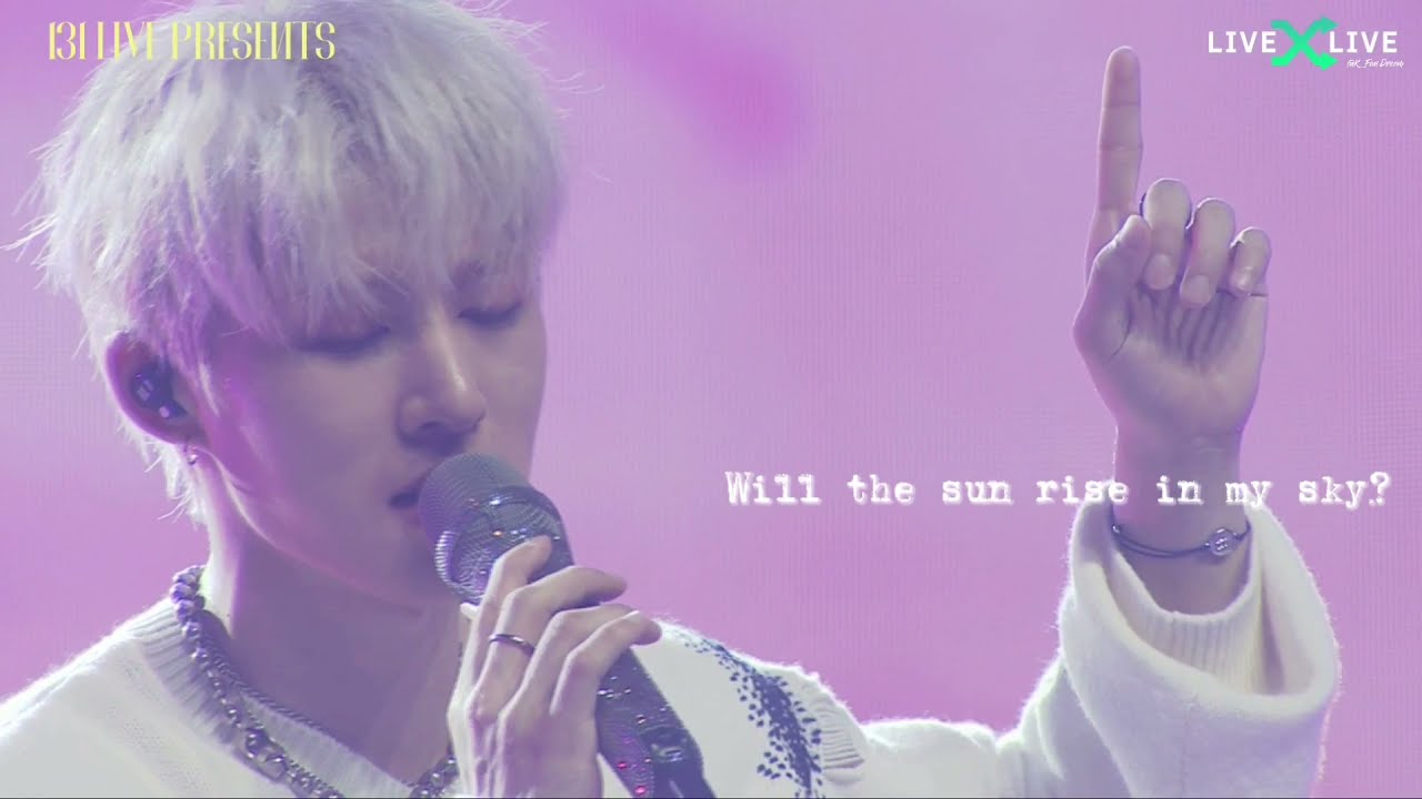 B.I - THEN EngSub | Kim Hanbin 1st Concert 131 Live Present♡