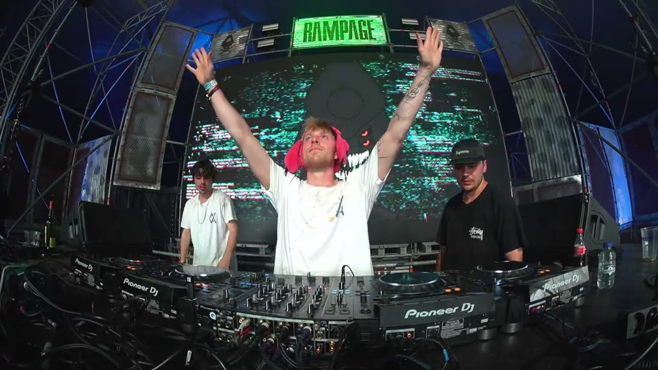 Rampage 2022 - Madcore B2B Glockz B2B SHRQ