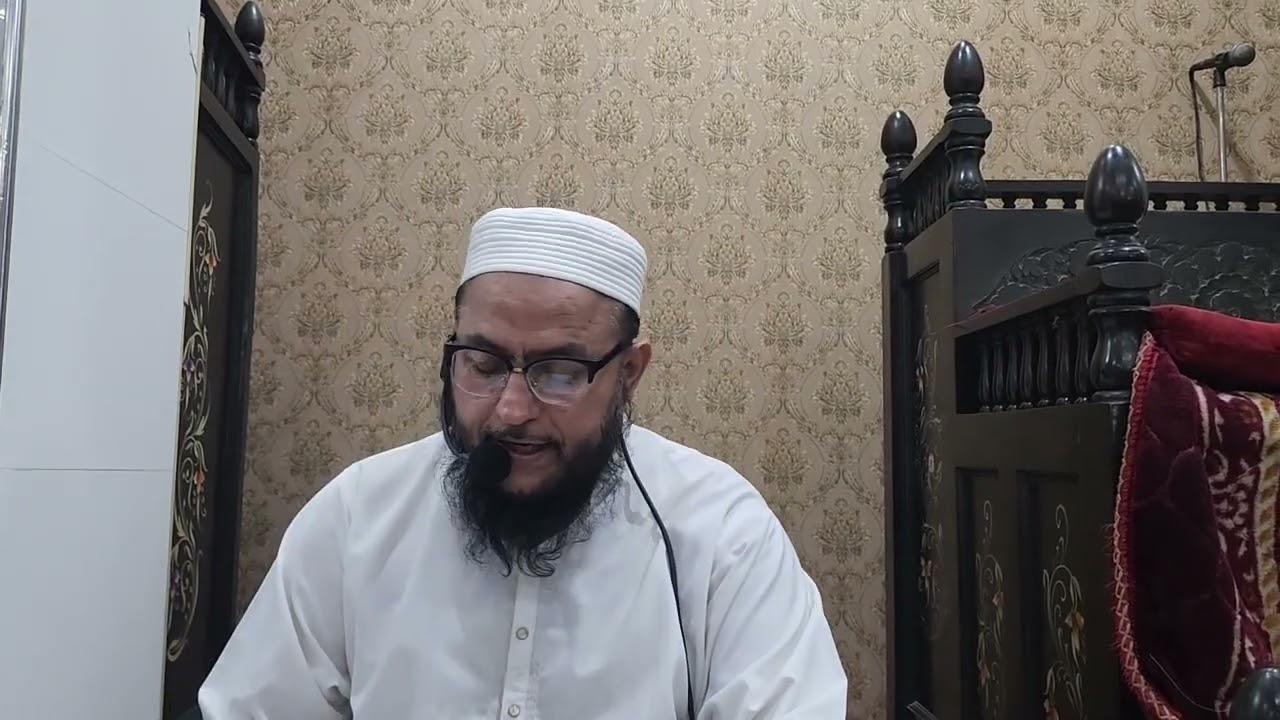 Muqtadi Ka ahista Aameen Kehna Afzal Hy مقتدی کا آہستہ آواز سے آمین کہنا افضل و اولی ہے