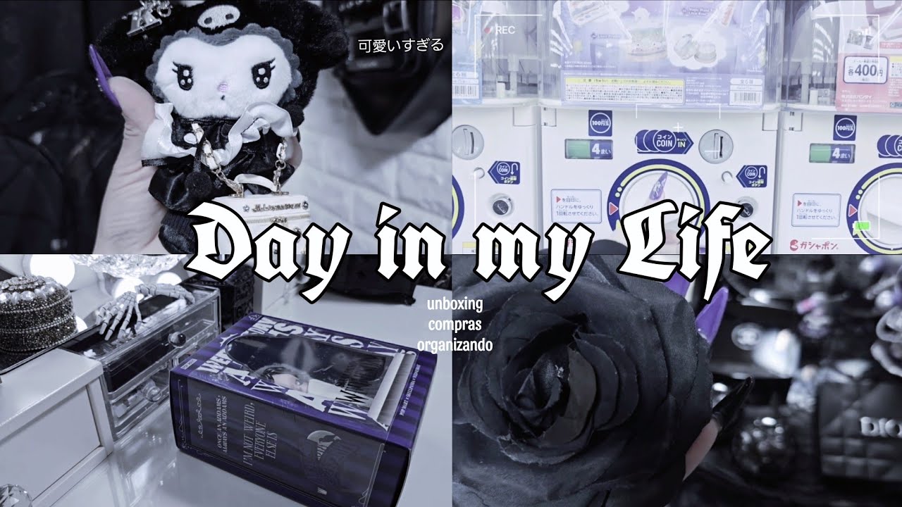 ｡ﾟ+【Diary Vlog】｡ﾟ+.可愛いすぎる【購入品紹介】#asmr #ガチャガチャ#日常vlog