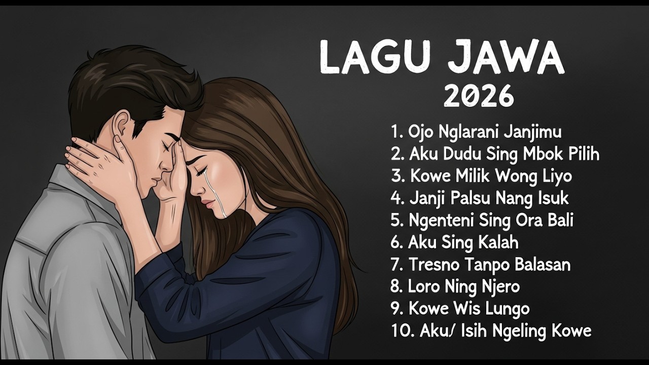 🔴 LIVE NONSTOP! LAGU JAWA VIRAL 2026 🎶 Banyak Dicari Orang
