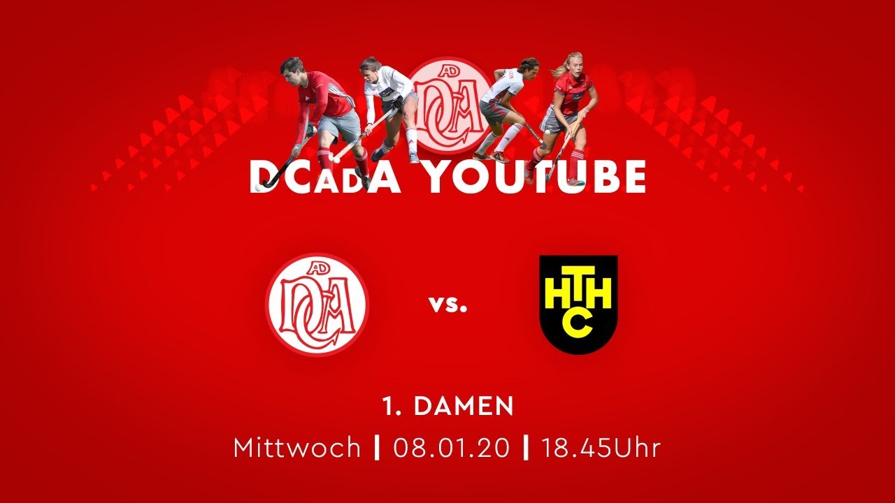 BL DAMEN // DCadA vs. HTHC