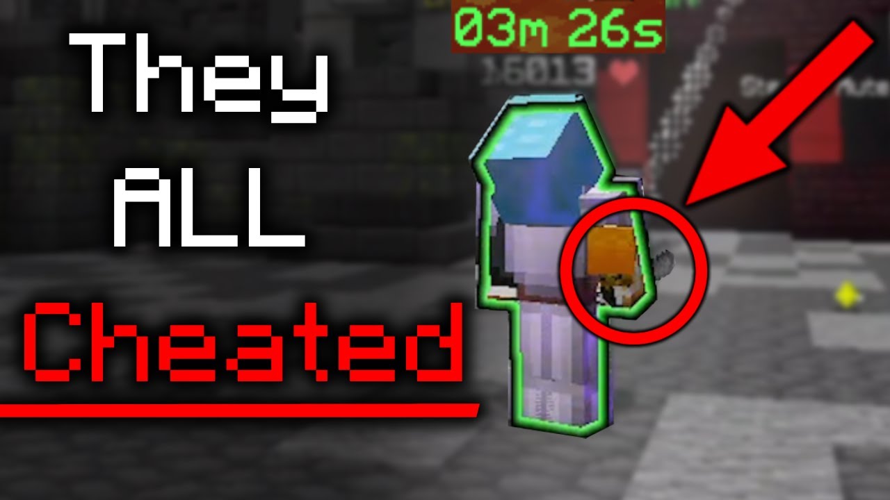 The Troubled History of Dungeons Speedrunning - Hypixel Skyblock