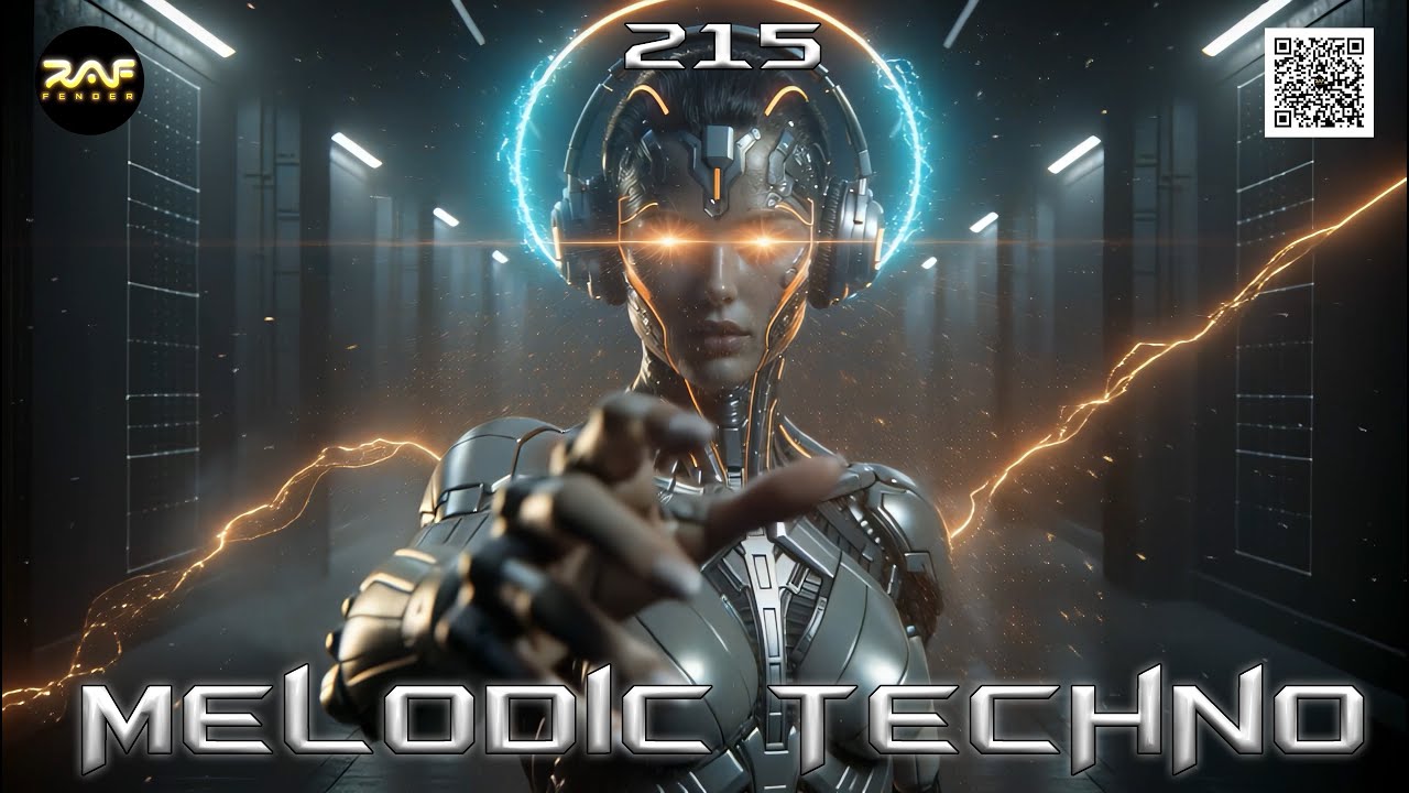 Melodic Techno & Progressive House Mix 2026 | Anyma, Massano, Artbat, Armin van Buuren | Raf Fender