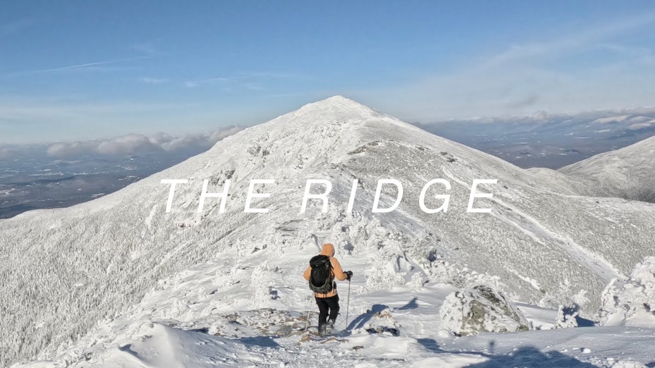 The Ridge | A White Mountains Winter Film
