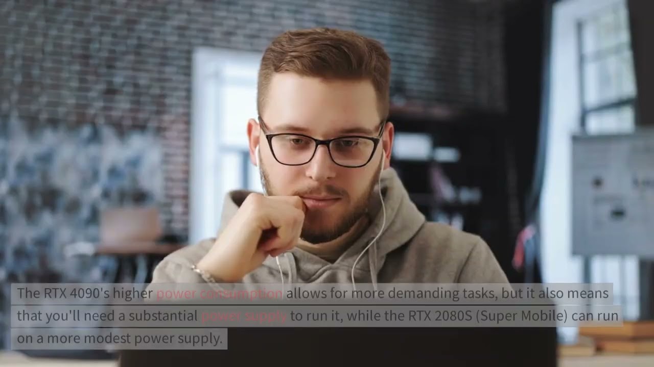 Nvidia RTX 4090 VS Nvidia RTX 2080S Super Mobile