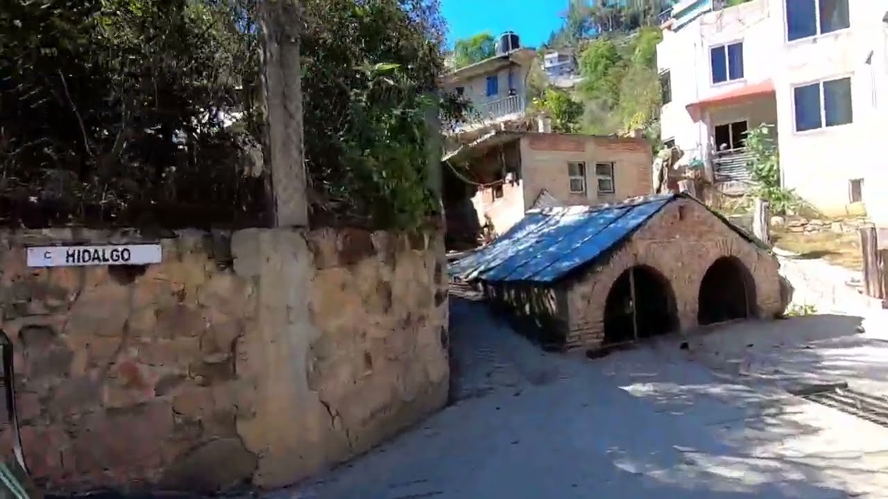 Mi pueblito San Pedro Cajonos #1