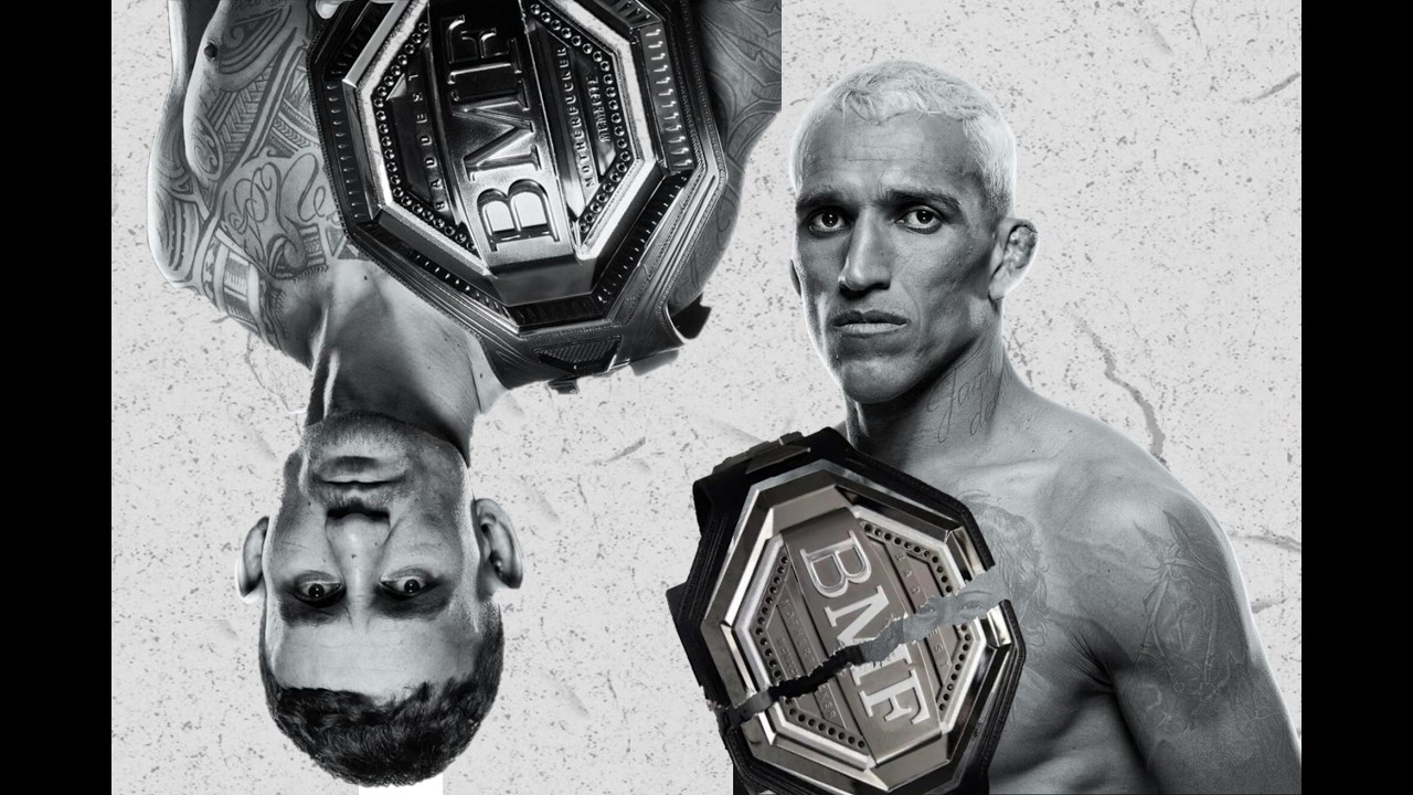 UFC 326 : Max vs Charles & Beyaz Saray Kartı Hakkında