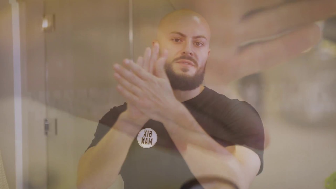 6IXMAN - Using Beard Balm The Right Way - How-To