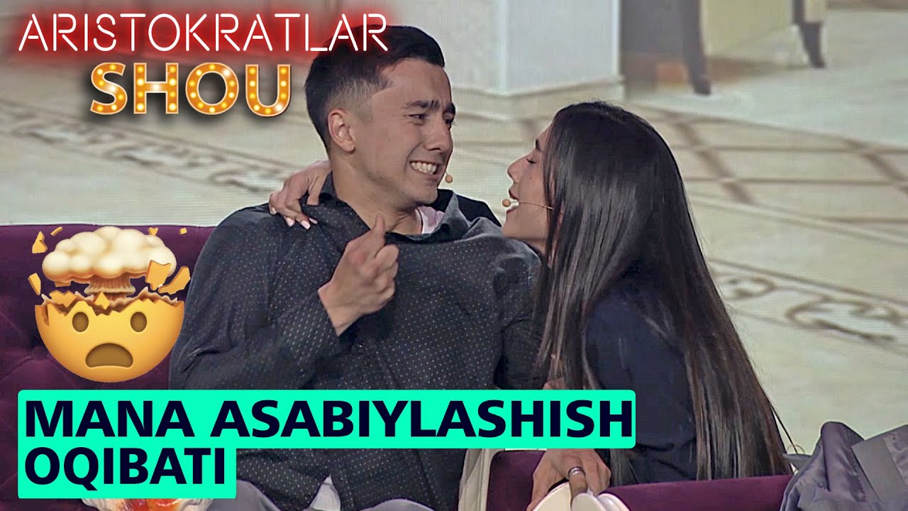 MANA ASABIYLASHISH OQIBATI