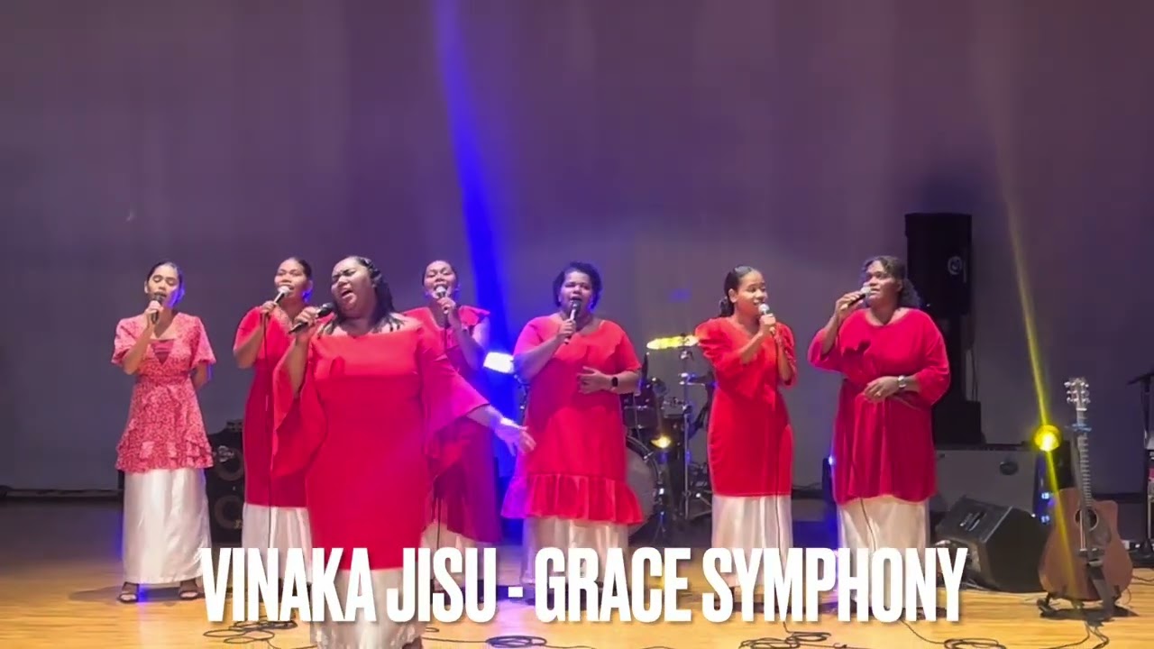 VINAKA JISU - Grace Symphony