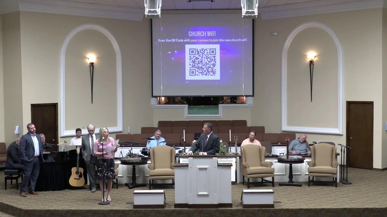 Dr. Will Beauchamp - Why is the House of God Forsaken