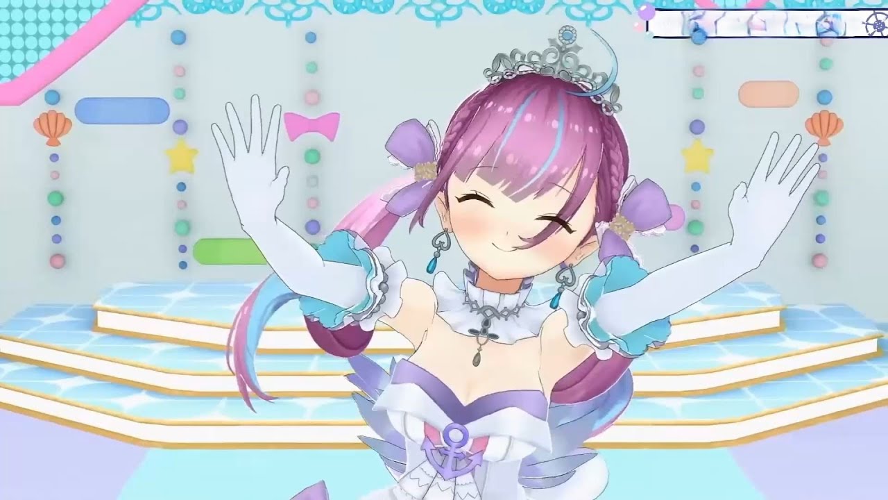 Aqua Last Goodbye (Flashback Moments)