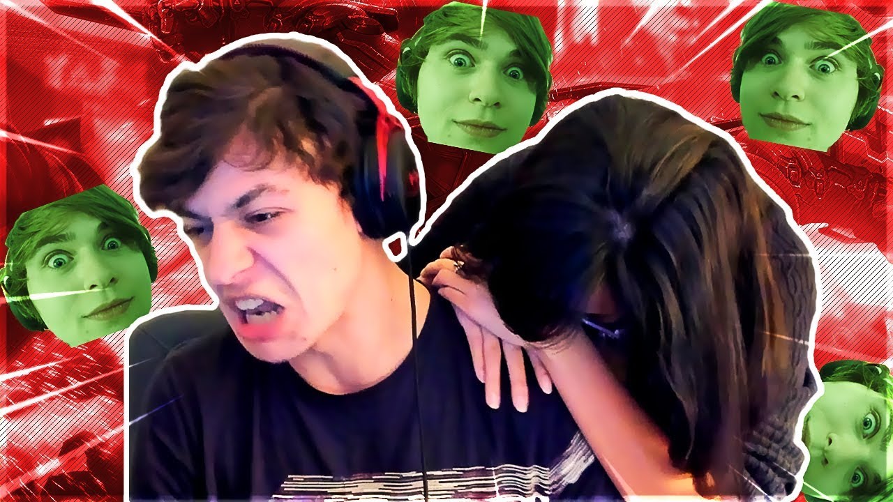 LL Stylish Gets Trolled by His Girlfriend | Sneaky Imitates the monkaw Twitch Emote | Yassuo