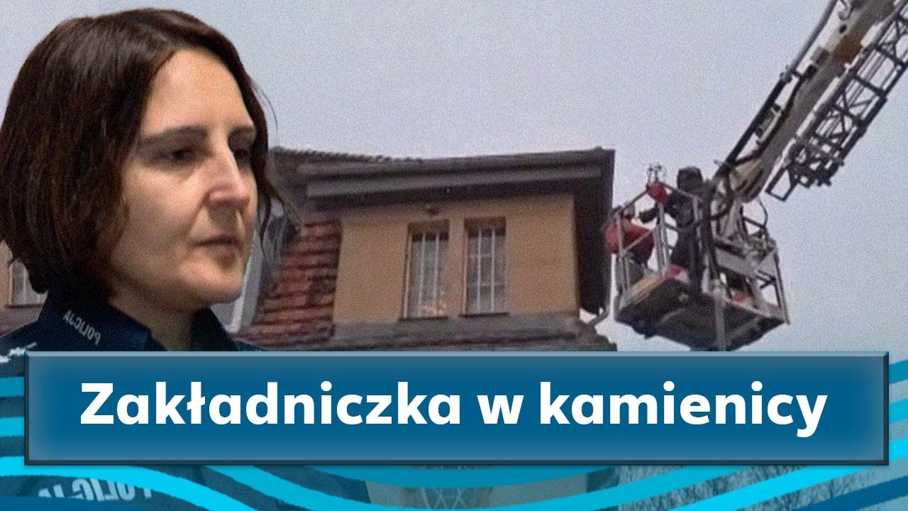 Zabarykadował się w mieszkaniu, przetrzymywał kobietę. Akcja służb w Lęborku