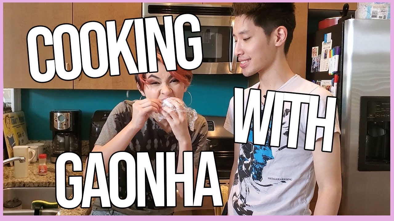 Cooking With Gaonha
