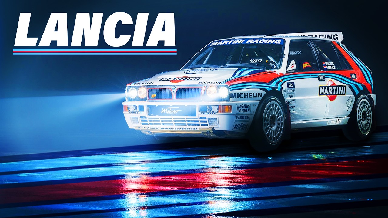 LANCIA, LA LÉGENDE DEVENUE RINGARDE ?