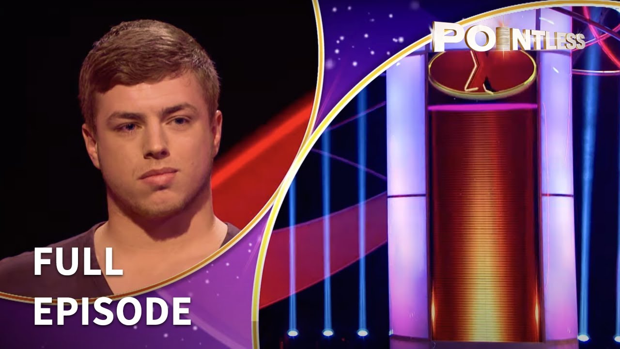 Football Managers Quiz | Pointless | S07 E53 | Full Episode