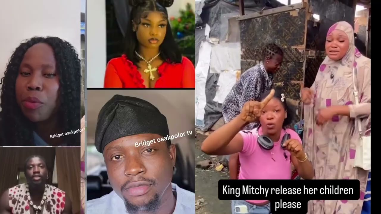 Jojooflele and livinus have brought mitchy out because of what she did to this pregnant woman