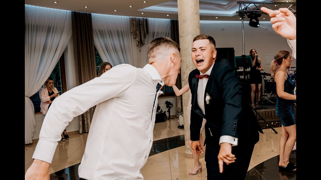 Zespół AVANS - Agnieszka (wesele Oliwii I Norberta )