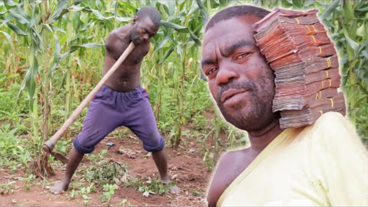 Yavutse atagira amaboko | ibyo akora nabayafite ntibabishobora | ni Igitangaza uyu mugabo