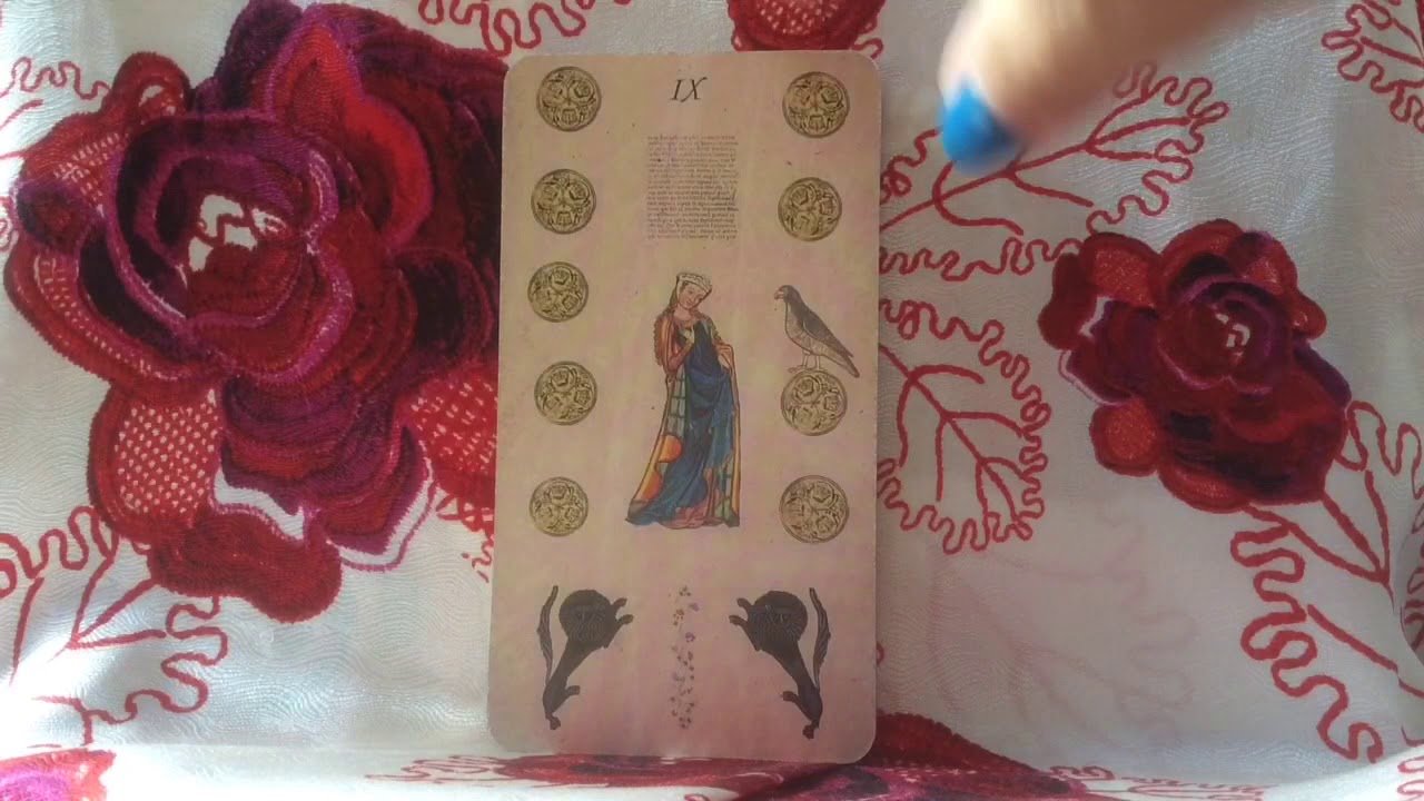 The Manuscript Of Initiations Tarot - Silent Flipthrough