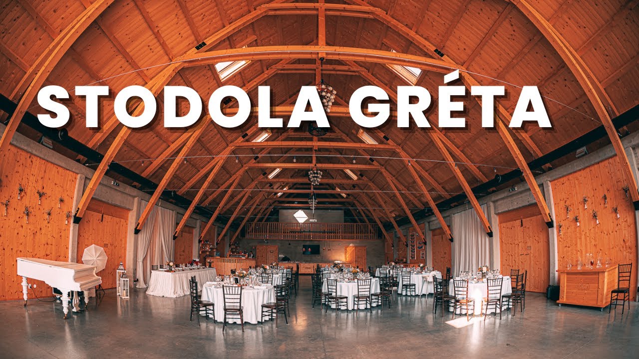 Svadba Stodola GRÉTA - DJ & Moderátor Dušan Dojčár