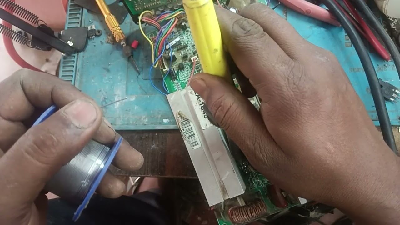 Estman voltsman charger ripair #full dade #स्टेप by step #full video 