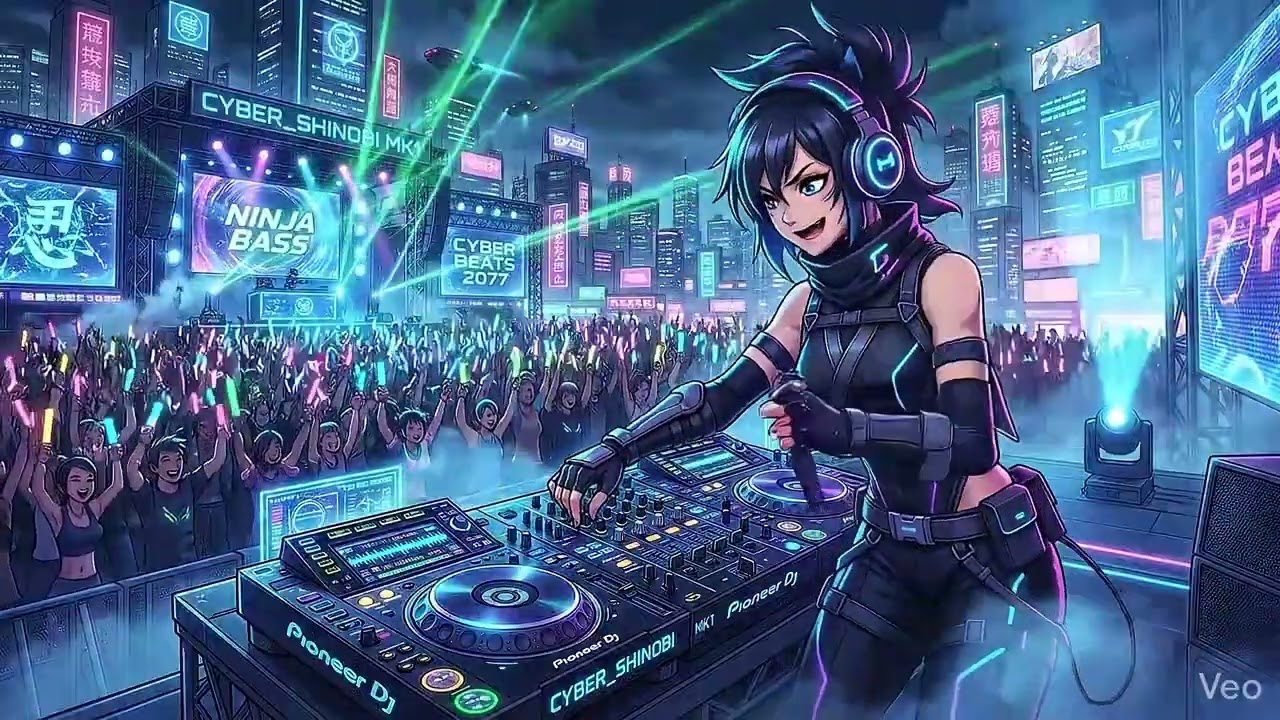 Future Bass EDM Mix 🎧 Best Electronic Dance Music for Gaming and Chill Sessions