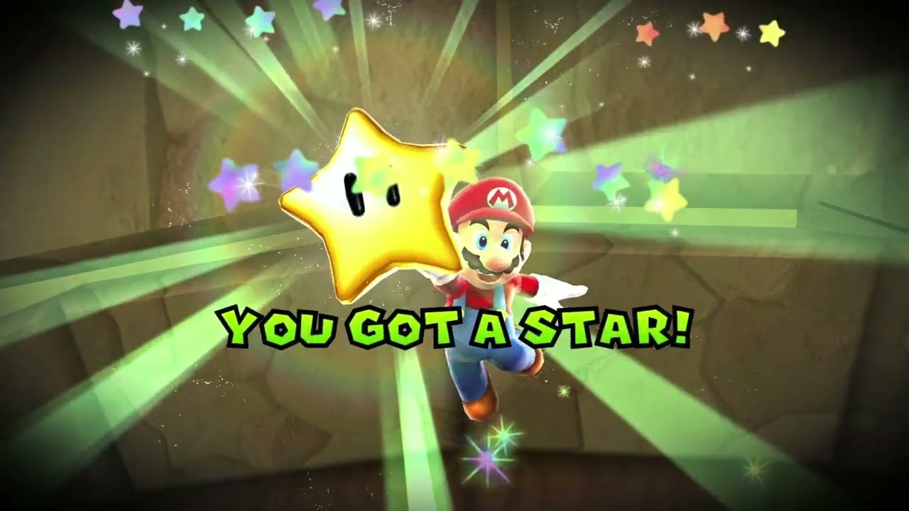 Let's play Super Mario Galaxy 2 EP27:  gravel grovel and uuuuh stars
